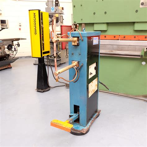 spot welding machine for sheet metal|sheet metal spot welder.